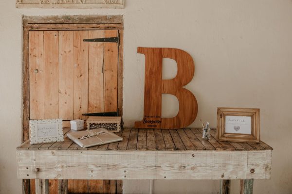 Guestbook Letter