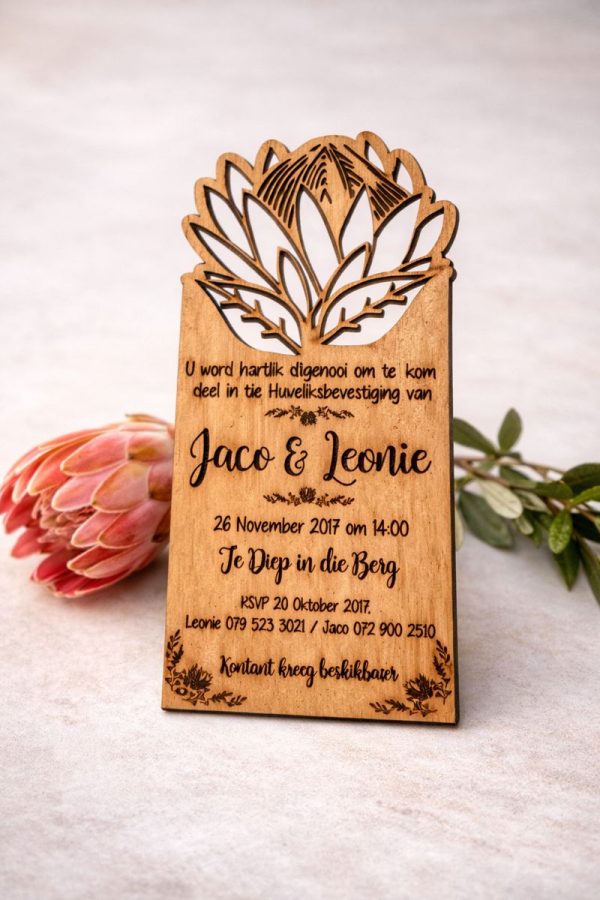 Wedding Stationary