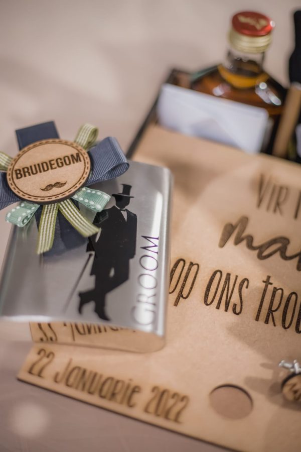 Personalised Keepsake Gift Box