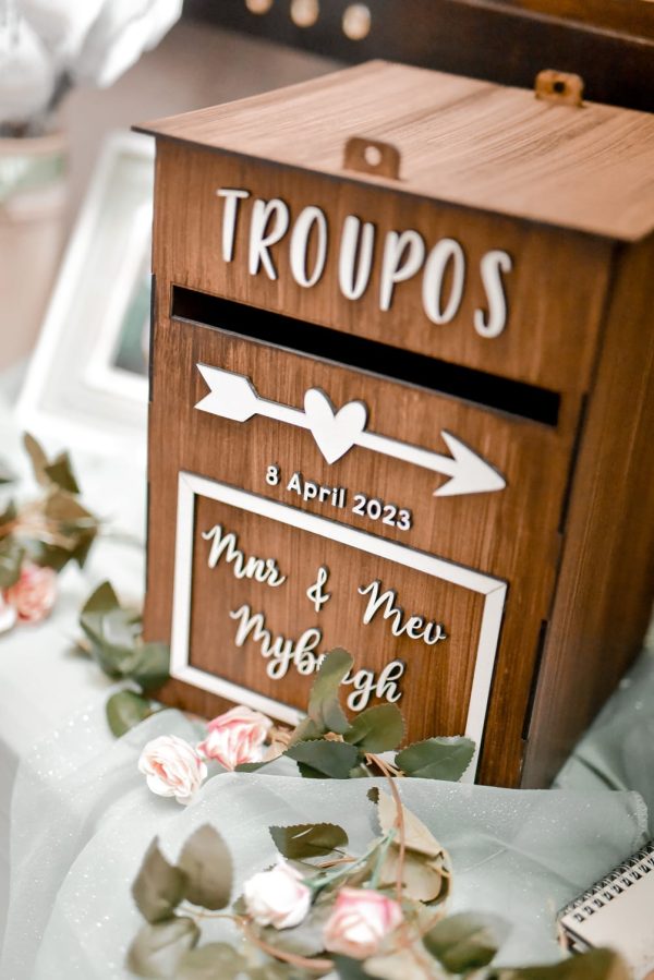 Wedding Post Box