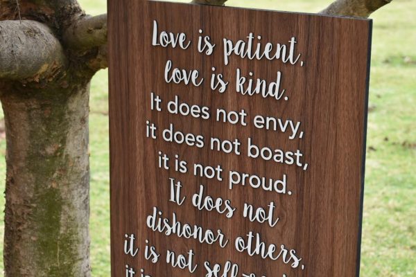 Wedding Signs