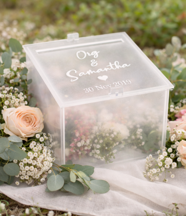 Wedding Details & Keepsakes