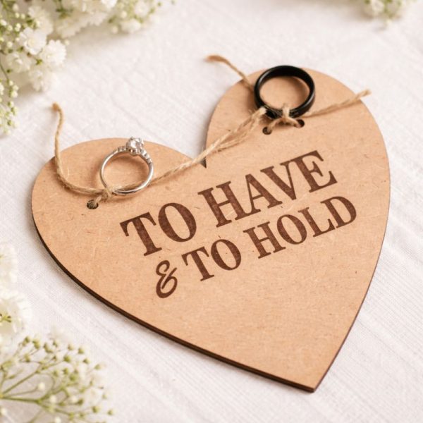 Heart Ring Holder