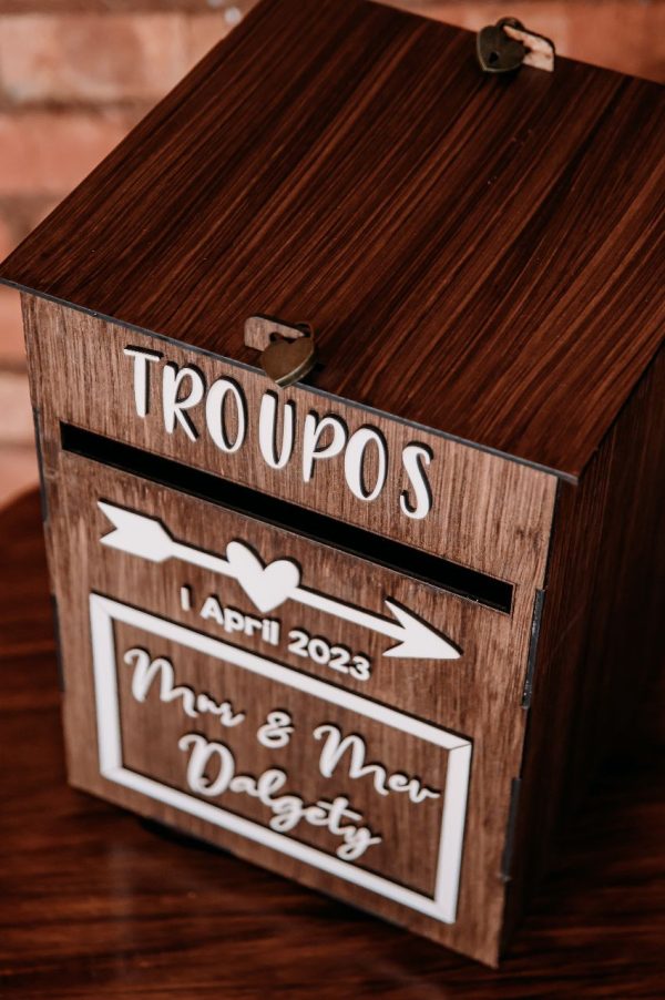 Wedding Boxes