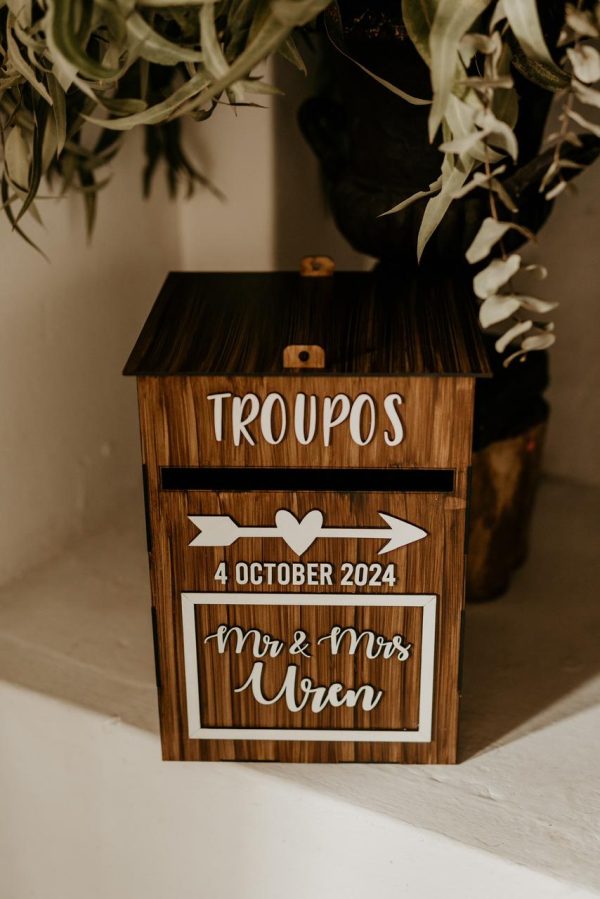 Wedding Post Box