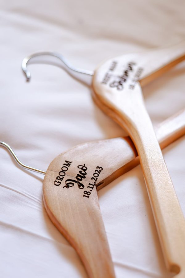 Wooden Hangers
