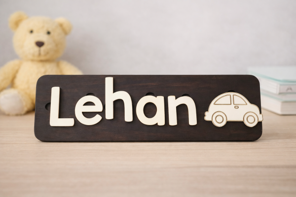 Name Puzzle